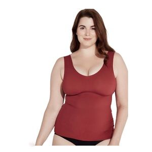 Knix Evolution Tank Built In Bra